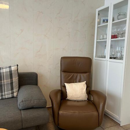 Ferienwohnung Buhne 33 Hooksiel Exterior foto