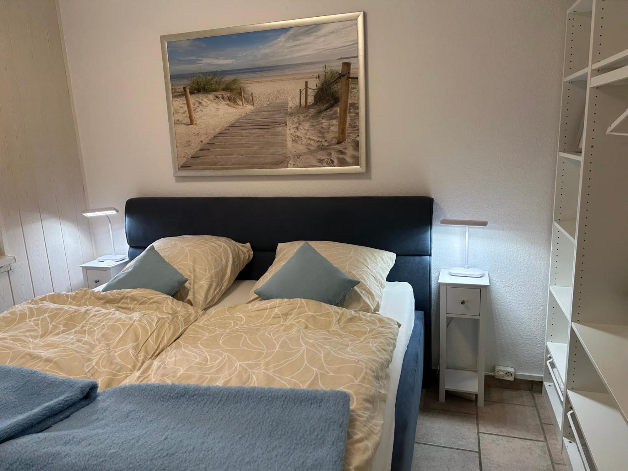Ferienwohnung Buhne 33 Hooksiel Exterior foto