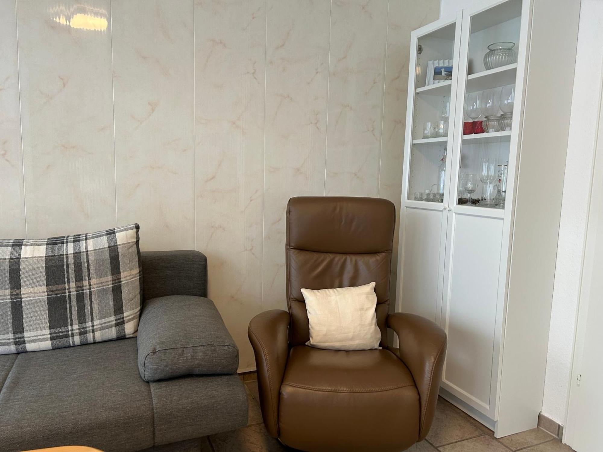 Ferienwohnung Buhne 33 Hooksiel Exterior foto
